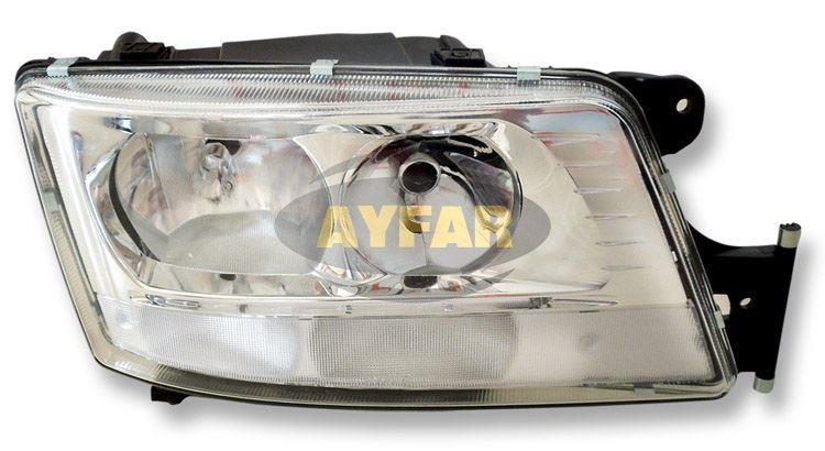 FAR KOMPLE SOL MAN TGX 2009 →