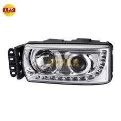 FAR KOMPLE SOL MANUEL IVECO STRALİS EUROCARGO 2013 → MANUAL