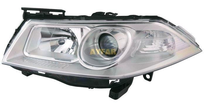FAR KOMPLE SOL MANUEL RENAULT MEGANE 2005→2011