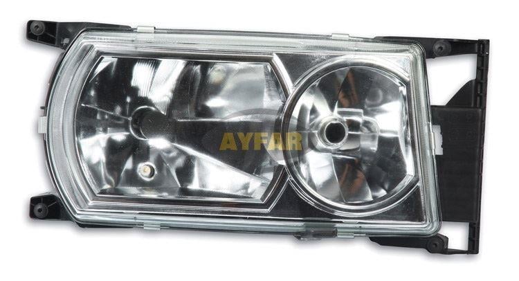 FAR KOMPLE SOL MANUEL SCANIA P-G-R-T 2008- …. XENON BALLAST