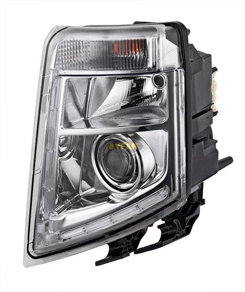 FAR KOMPLE SOL MANUEL VOLVO FH-FM13 2008-2013