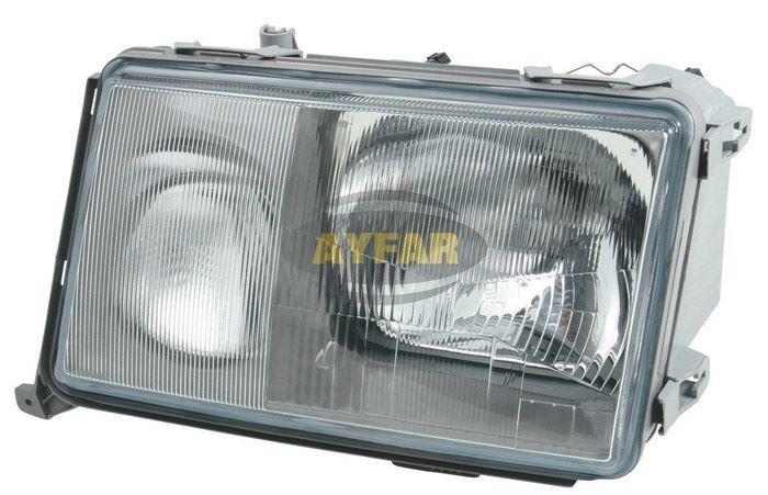 FAR KOMPLE SOL MERCEDES 200 W 124 1985-1993