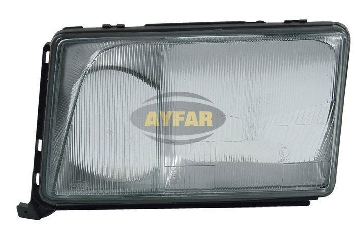 FAR KOMPLE SOL MERCEDES E200 W 124 ÇERÇEVELİ CAM 1993-1995