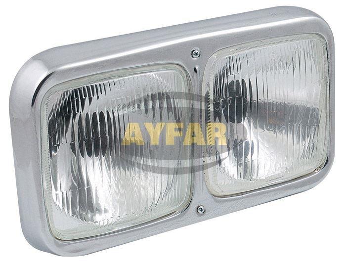 FAR KOMPLE SOL MICROBUS KROM ÇERÇEVELİ