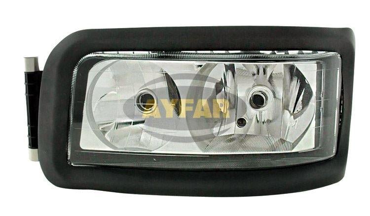 FAR KOMPLE SOL MOTORLU MAN TGA 2003-2009 ÇERÇEVELİ