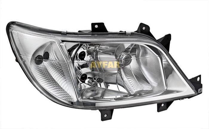 FAR KOMPLE SOL MOTORLU MERCEDES SPRİNTER2001-2007