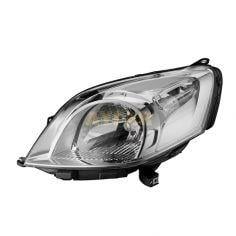 FAR KOMPLE SOL PEUGEOT BIPPER  CITREON NEMO 2008→ MOTORLU
