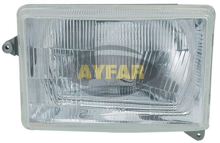 FAR KOMPLE SOL PEUGEOT J9 KARSAN-F.CARGO-IVECO 1996-2003