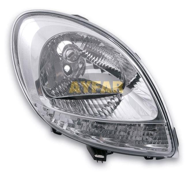 FAR KOMPLE SOL RENAULT KANGO 2003→ 2008 BEYAZ SİNYALLİ