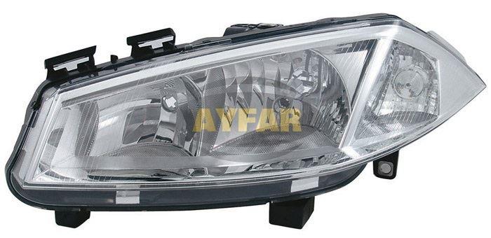 FAR KOMPLE SOL RENAULT MEGANE 2003→ 2005