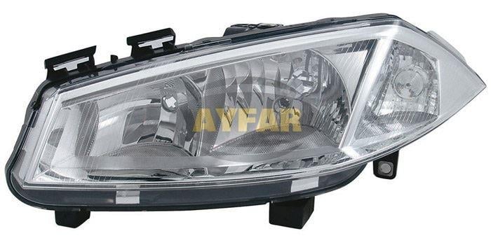 FAR KOMPLE SOL RENAULT MEGANE 2003→2005