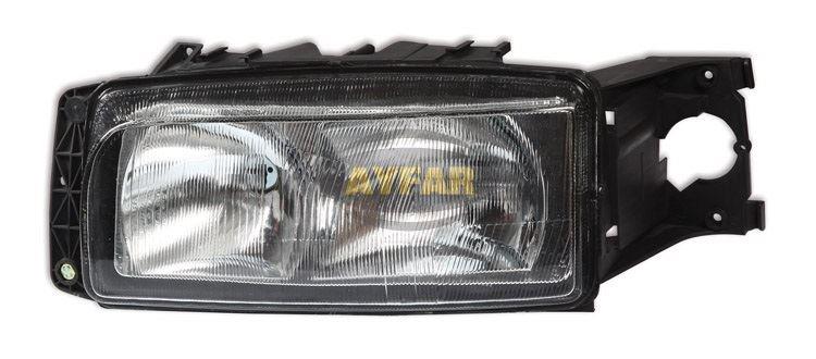 FAR KOMPLE SOL RENAULT PREMIUM 1 MIDLUM KERAX 2001-2007 SİNYALSİZ ÇERÇEVESİZ