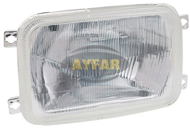 FAR KOMPLE VOLVO F10-F12-F16 400 POWER 1985-1990