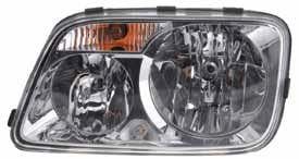 FAR MANUEL ACTROS MPIII 08>12 SAĞ 943815>61