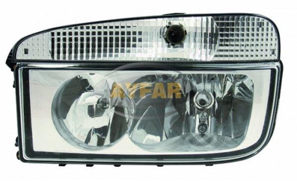 FAR MOTORLU MERCEDES ACTROS AXOR MP2 04>08 E4 SOL