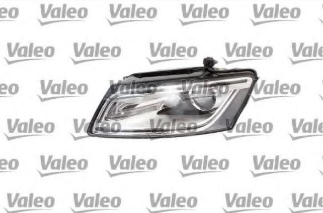 FAR SAĞ AUDI Q5 2012/09 AFS