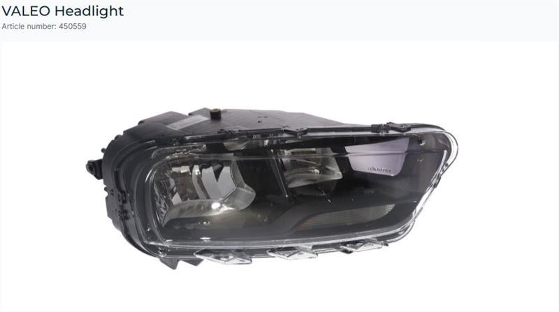FAR SAĞ CITROEN C4 CACTUS 01/18>