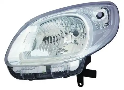 FAR SAĞ ELK. MOTORLU RENAULT KANGOO 12> KROM ÇERCEVELİ