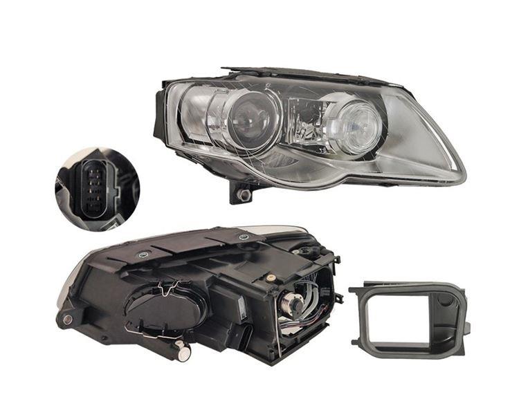 FAR SOL + BALAST VEH DBL + FBL PASSAT B6 03 05>
