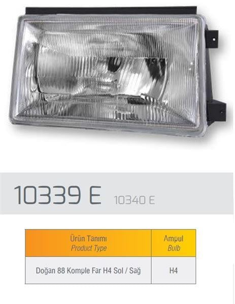 FAR SOL KOMPLE 88 DOĞAN M131