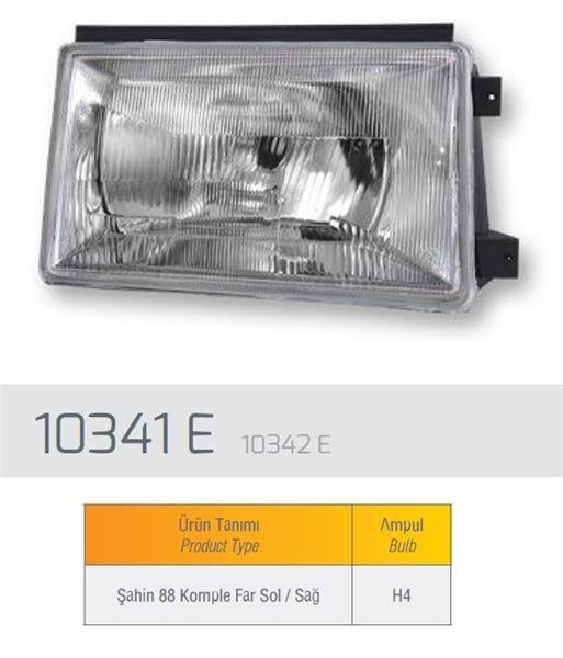 FAR SOL KOMPLE 88 ŞAHİN M131