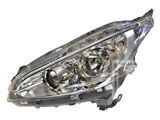 FAR SOL PEUGEOT 208 HIGH RANGE HALOGEN ELIPS MODÜL