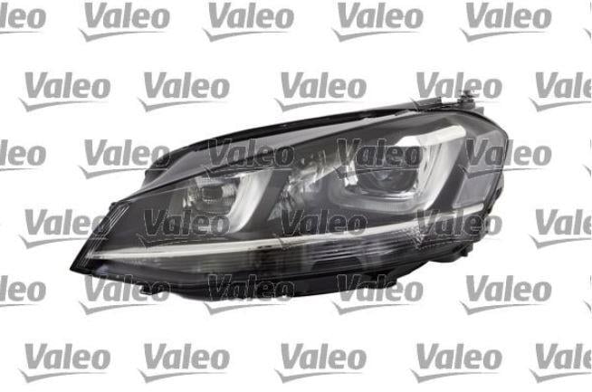 FAR SOL XENON ADB VW GOLF VII 2012/10