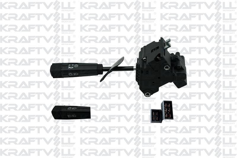 FAR+SINYAL VE KORNA KUMANDA KOLU (SIYAH) R9 R11