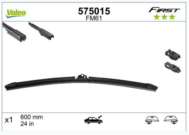 FİRST SİLECEK MUZ TİPİ MULTİCONNECTİON FM61 X1