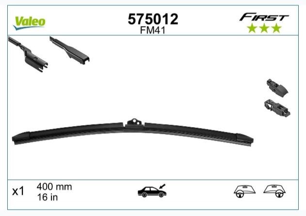 FİRST SİLECEK MUZ TİPİ MULTİCONNECTİON FM41 X1