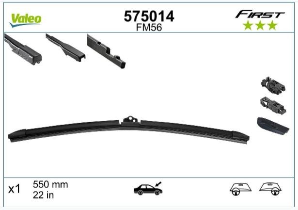 FİRST SİLECEK MUZ TİPİ MULTİCONNECTİON FM56 X1