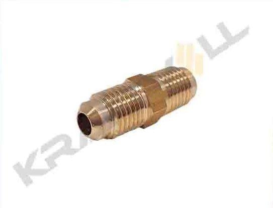 FITTING ARA ADAPTÖR   M1/4 SAE - M1/4 SAE  (5 ADET)