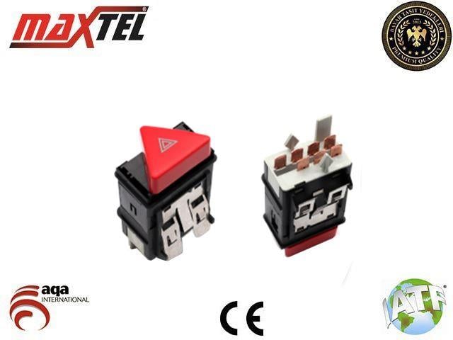 FLAŞER ANAHTARI VW LUPO (98-) VW POLO III  (99-) VW TRANSPORTER T4 (90-) 1C0953235D