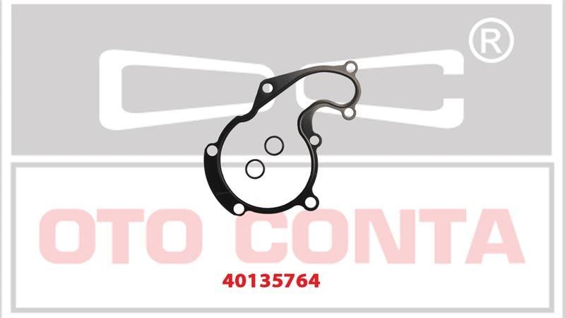 FORD CONNECT 1.800CC TDI-TDCI DEVİRDAİM CONTASI NBR KAPLI BHPA-HCPA-RWPA