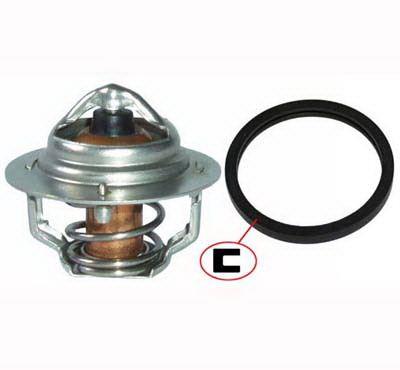 FORD TERMOSTAT FIESTA 1.3 