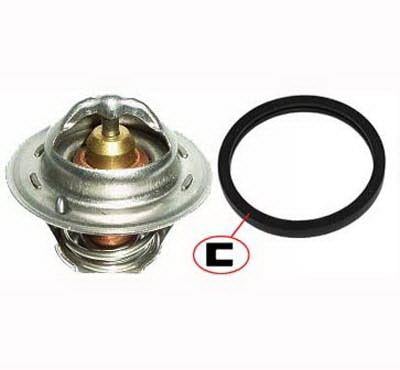 FORD TERMOSTAT FIESTA4 1.6 FOCUS1.6 