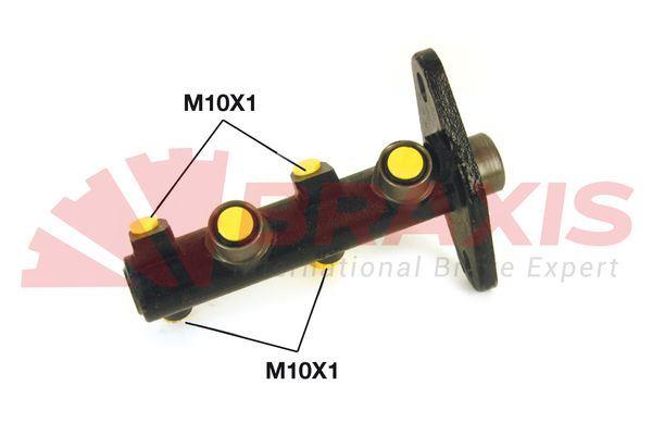 FREN ANA MERKEZI COURIER BOX 96>00 FIESTA IV 96>02 MAZDA 121 III 96>03 22.22mm ABSLI