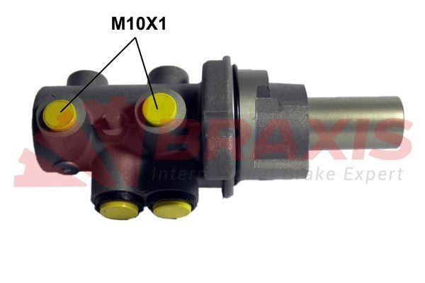 FREN ANA MERKEZI DOBLO 09> / COMBO 12> ABSLI ESPSIZ 23.81mm