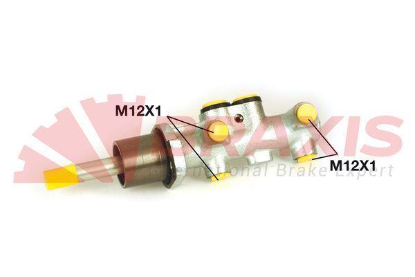 FREN ANA MERKEZI POLO IV 01> / CORDOBA 02> IBIZA IV 01> / FABIA I 99> ROOMSTER 06> 20.6mm