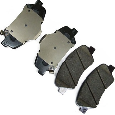 FREN BALATA ACCENT 11= BLUE / ELANTRA 11= / RIO 12= / SOUL / I-20 14-16 / ELANTRA 16= ÖN