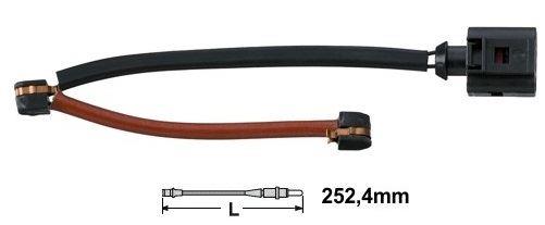 FREN BALATA FİŞİ ARKA Q7-TOUAREG-CAYENNE