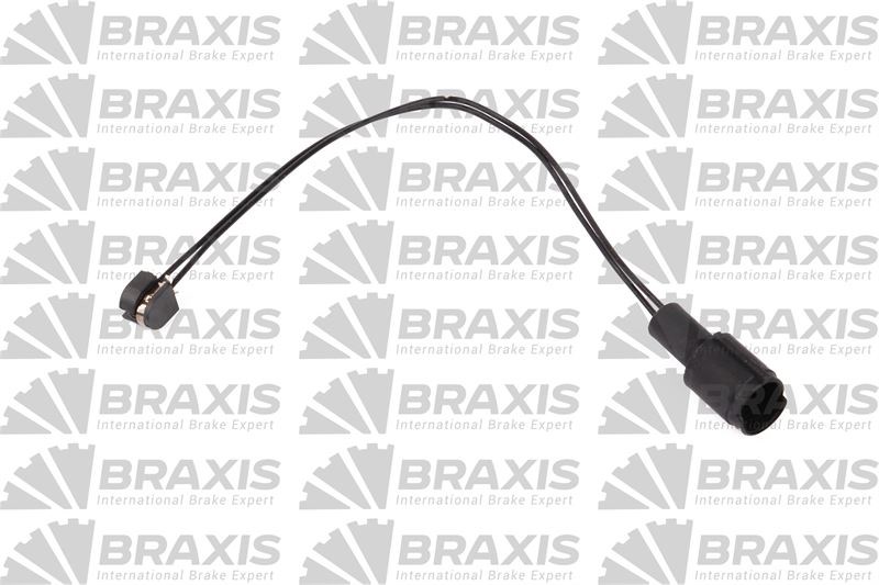 FREN BALATA FISI ARKA UZUNLUK: 260 MM BMW E30 82>92