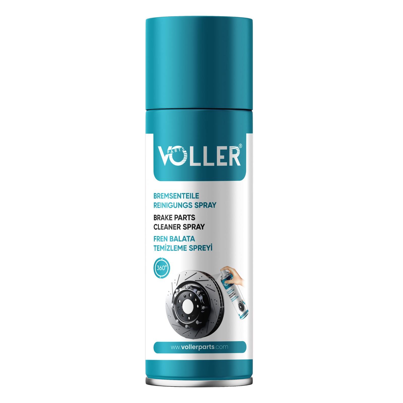 FREN BALATA TEMİZLEME SPREY 105-320 500ml AB STANDARTI UYGUN