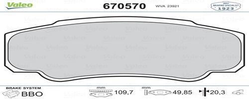 FREN BALATASI ARKA 02> DUCATO BOXER JUMPER E.K VALEO598570