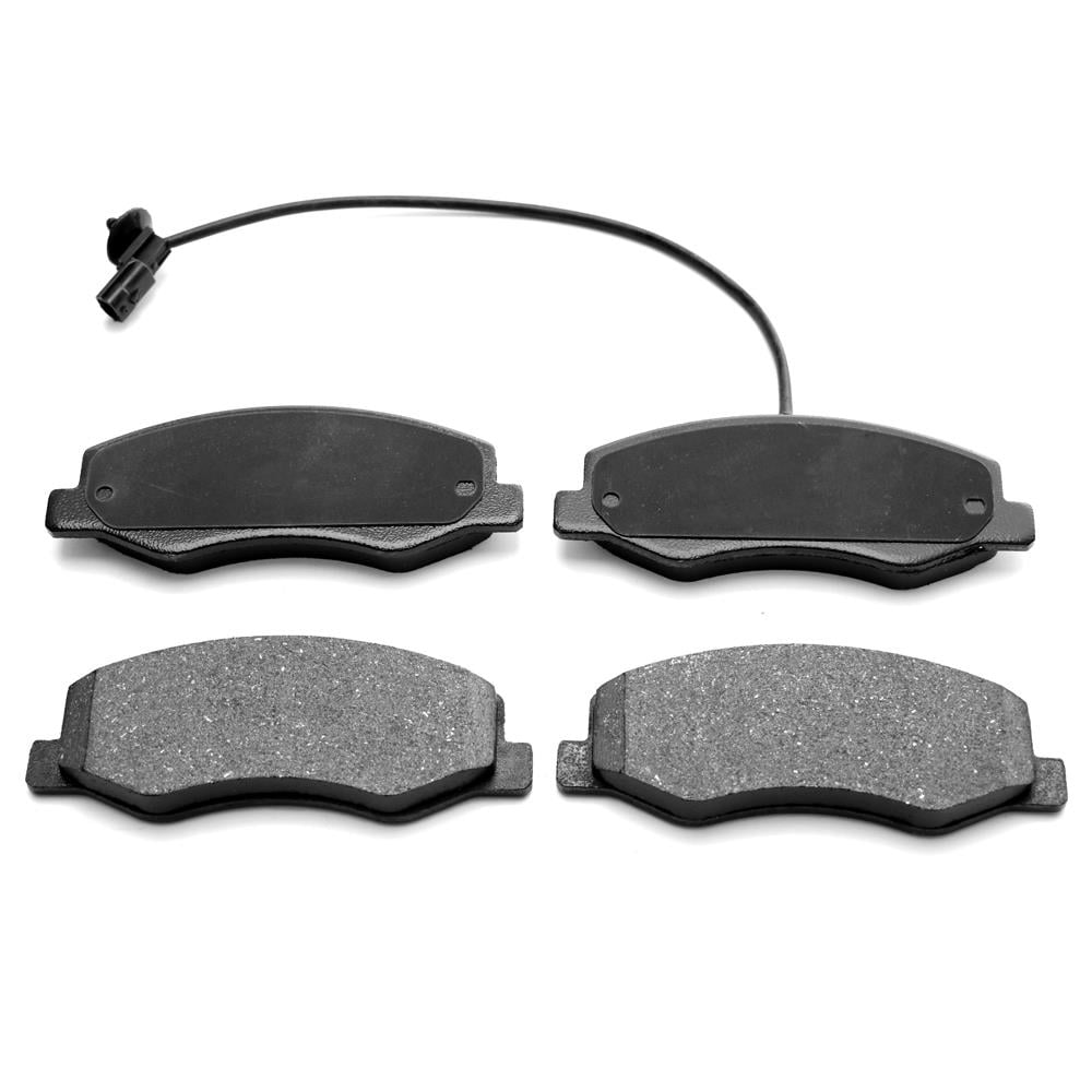 FREN BALATASI ARKA BALATA MASTER III MOVANO B 2.3 DCI-CDTI 10> ÇIFT TEKER