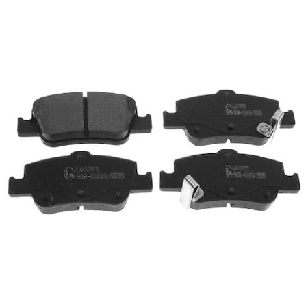 FREN BALATASI ARKA COROLLA E15-E18 13>  AURIS E15-E18 07>