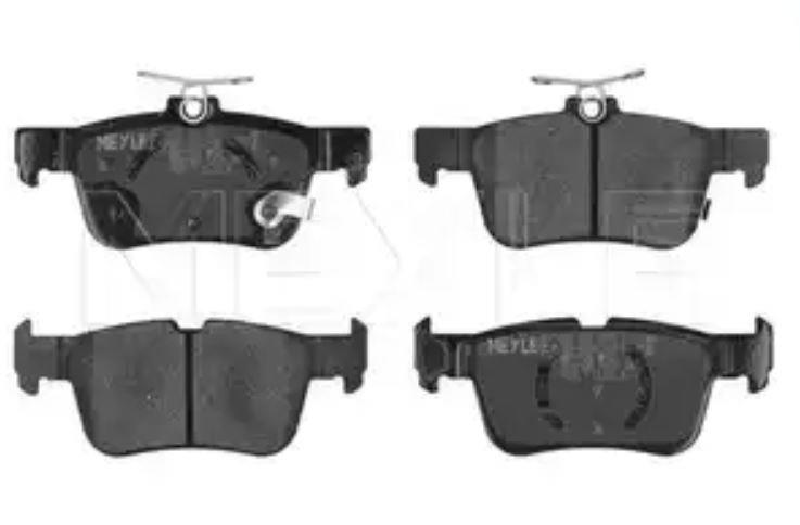 FREN BALATASI ARKA DG9C & HA/KTJX61 & AED/AEC/KTJ1GC & AB/AC