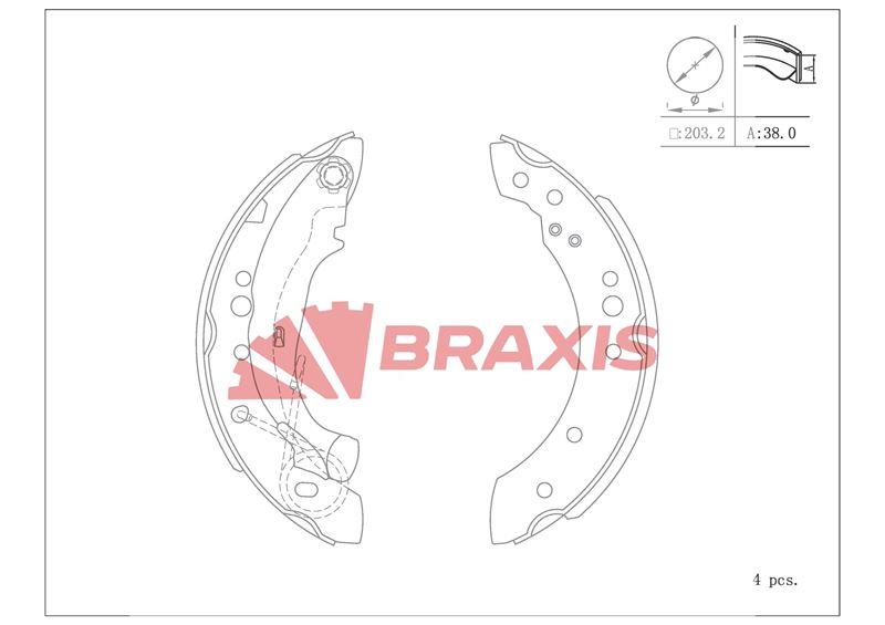 FREN BALATASI ARKA KAMPANA CLIO II 01> CLIO IV 12> / LOGAN 04> SANDERO 12> / 1007 05> / C2 02> C