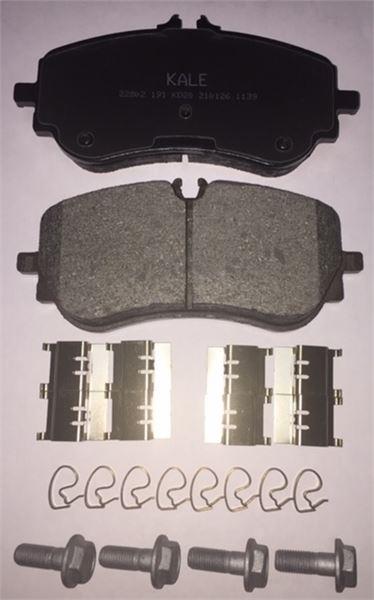 FREN BALATASI ARKA MAN TGE PANELVAN / VAN PLATFORM ŞASİ AMAROK CRAFTER II 22802 191 14 MSH KD20