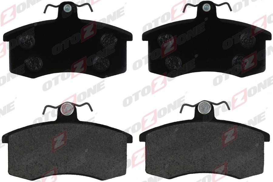 FREN BALATASI ARKA MONDEO 07>GALAXY 06>SMAX 06>VOLVO S60-S80 06>V70 07> V60 XC60 FREELANDER 2.2 GDB1685